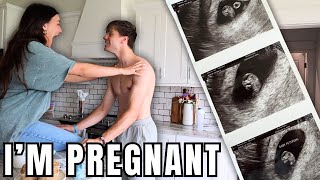 Telling My Husband Im Pregnant [upl. by Ruamaj]