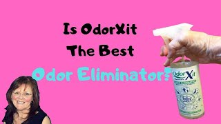 Is OdorXit Really the Best Odor Eliminator [upl. by Roldan861]