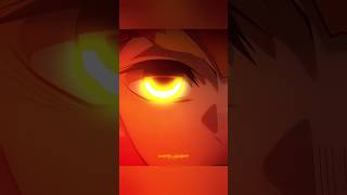 Zenitsu Aura ♾️⚡ anime viral trending edit youtubeshorts demonslayer zenitsu [upl. by Corey]