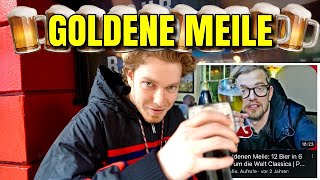 Joko amp Klaas Weltrekordversuch 12 Bier in 5 Stunden auf der Goldenen Meile 🇮🇪 [upl. by Eri]