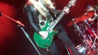 Dave Stewart with Orianthi Live in Memphis 40 minutes INCREDIBLE FOOTAGE [upl. by Ikram]