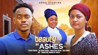 BEAUTY IN ASHES  EMMANUEL NSE ILANA ALLY SOCHIMA EZEOKE 2024 LATEST NIGERIAN MOVIE [upl. by Yruj]