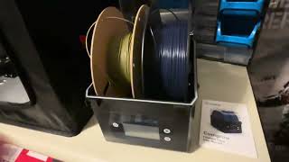 COMGROW DRYER Best filament dryer 45 [upl. by Airyk948]