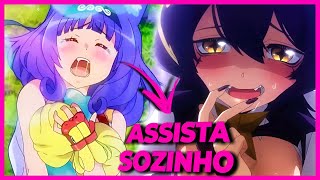 10 MELHORES ANIMES PICANTES QUE VOCÊ PRECISA VER  Paulo Desu [upl. by Grissel473]