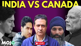 India Vs Canada Khalistani Terrorist Arsh Dalla Close Aide of Nijjar Arrested in Canada [upl. by Nydia]