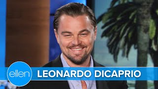 Leonardo DiCaprio on Wolf of Wall Street Jonah Hill Shark Survival Story Full Interview [upl. by Notgnilliw246]