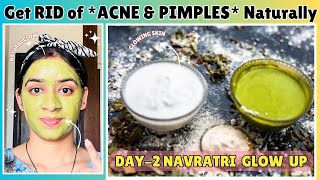 How to Get Clear amp Glowing Skin at Home Naturally🌸 Remove Pimple Acne Dark Spot✨Get Spotless Skin [upl. by Lesak911]