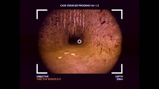 Cave Crawler Full Game No Commentary [upl. by Tarsus]