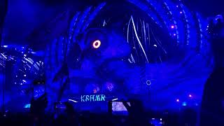 Kshmr Squid Games EDC Orlando 2021 [upl. by Nywg819]