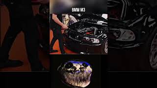 BMW M3 V24 engine monsters 👿 youtubeshorts viralvideo engine bmwm3 supra [upl. by Nemsaj]