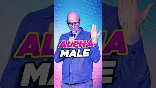 Alpha Male Comedian vs Heckler  Eric Schwartz  Stand Up Comedy Crowd Work [upl. by Helsa]