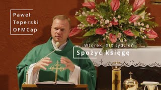 678 Spożyć księgę [upl. by Aleacim]