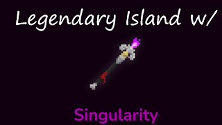 Wynncraft  Legendary Island w TStack Singularity [upl. by Madonna]