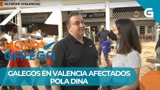 🚨 EN VALENCIA COS EFECTIVOS DE EMERXENCIA GALEGOS [upl. by Bradeord]