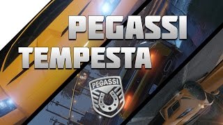 GTA V  Pegassi Tempesta  Lamborghini Huracán  CAR PORN [upl. by Jehias786]