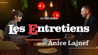 Définanciariser léconomie  avec Anice Lajnef  Les Entretiens 08 [upl. by Lotsirk]