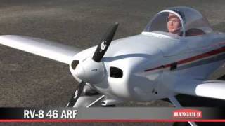 RV8 46 ARF by Hangar 9 [upl. by Vanny]