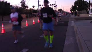 2022 Mesa Marathon  5K To Go [upl. by Leia]