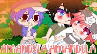 🔥•¡AmandelaAmandela•🔥 💥MeMe💥 💞Trollius¿💞 Los Compas💫 [upl. by Selrahc]