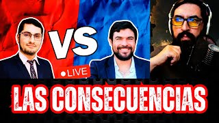 🚨Calvinismo se AutoDestruye después de DEBATE entre Dante Urbina y Jonathan Ramos [upl. by Seluj]