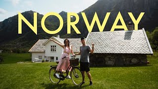 Why you should visit Norway  Unspoken paradise [upl. by Adlaremse]