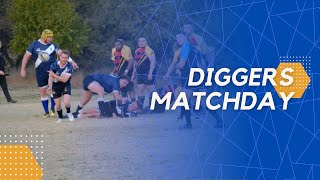 DIGGERS MATCHDAY Vs Harlequins Krugersdorp 1st team team fixture [upl. by Remliw542]