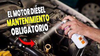 LOS 5 PROBLEMAS más COMUNES del MOTOR DIÉSEL [upl. by Auka]