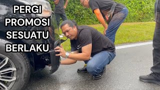 JELAJAH GEMENCHEH BOYS BERTUKAR RALLY 😅 [upl. by Nylram]