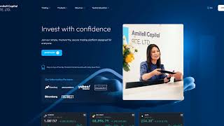 Amitell Capital PTE LTD Navigating the Forex Market Without Fear of Scams [upl. by Annahsed]