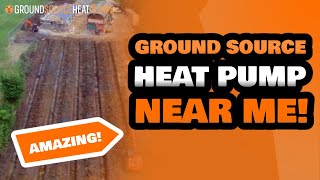 Ground Source Heat Pump  Ground Source Heat Pump Specialists Near Me [upl. by Suravaj]