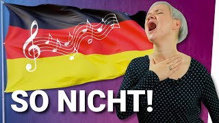 Deutschland braucht eine neue Hymne  Franziska Schreiber [upl. by Holle]