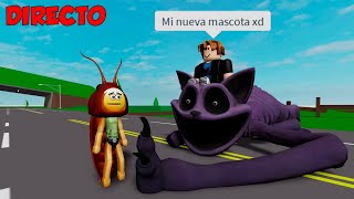 DIRECTO JUGANDO CON SUSCRIPTORES ROBLOX felizz san valentinnn 0 [upl. by Aydin44]