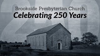 250th Anniversary  Evening Worship  Sunday 3rd November 2024 [upl. by Harmon]