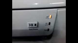 ERROR CODES ON ARISTON DISHWASHER [upl. by Mosora269]