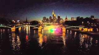 PARTYSCHIFF FRANKFURT AM MAIN [upl. by Trueman637]