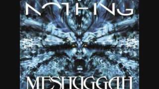 Meshuggah  Nebulous ReIssue [upl. by Shue921]