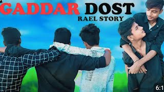 GADDAR DOST  DUS DON SONG  FRIENDSHIPVIDEO SWAGOFKAIMUR  OFFICIAL VIDEO [upl. by Nahguav]