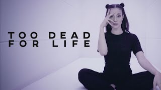 Faderhead  Too Dead For Life Official Music Video [upl. by Clarhe]