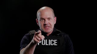 Police Officer Explains Why The Intoxicating Rush Of Murder Should Always Be A Last Resort [upl. by Ezalb367]