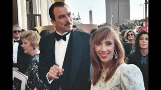 Tom Selleck and his wife Jillie Mack [upl. by Ahsenaj422]