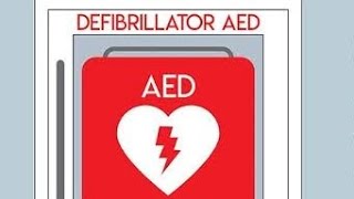 AED Defibrillator [upl. by Ricarda]