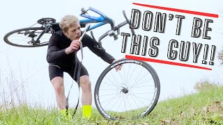 How To Repair Your Bike Puncture Step by step [upl. by Adiv]