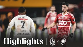 🎥 Résumé Standard  Antwerp 01  202324 JPL [upl. by Erminie]