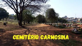 Cemitério de Itaquera conhecido também como Cemitério Vila Carmosina [upl. by Howie332]