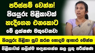 කාන්තාවන් පරිස්සම් වෙන්න පියයුරු පිළිකාවක් හැදීගෙන එනකොට කල්තියා මේ වගේ රෝග ලක්ෂණ මතුවෙනවා [upl. by Stevy]