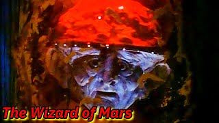 BAD MOVIE REVIEW  The Wizard of Mars 1965 starring John Carradine [upl. by Nacim]