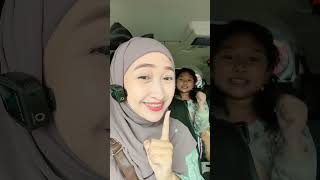 KAKA INDAH GA MAU IKUT RAISHA SAMA MAMAH KE MALL shorts [upl. by Htebilil]