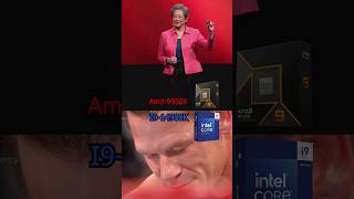 Intel i9 14900K VS AMD 9950X What You NEED To Know [upl. by Ahsyle769]