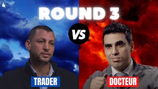 ANICE LAJNEF vs IDRISS ABERKANE ROUND 3 [upl. by Roger]