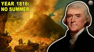 Why the Year 1816 Was the Year Without Summer [upl. by Eusebio46]